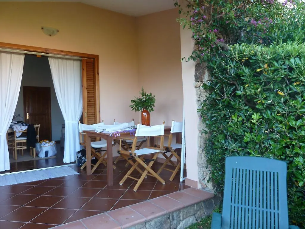Casa Asparagi Holiday home Monte Petrosu San Teodoro (Sardinia)