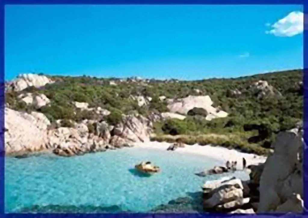 Casa Asparagi Holiday home Monte Petrosu  San Teodoro (Sardinia)