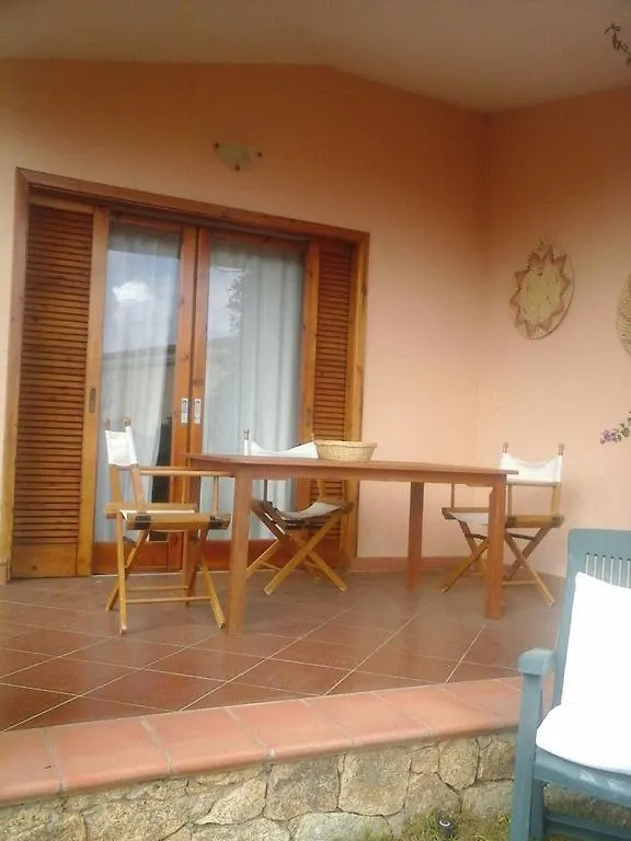 Casa Asparagi Holiday home Monte Petrosu  San Teodoro (Sardinia)