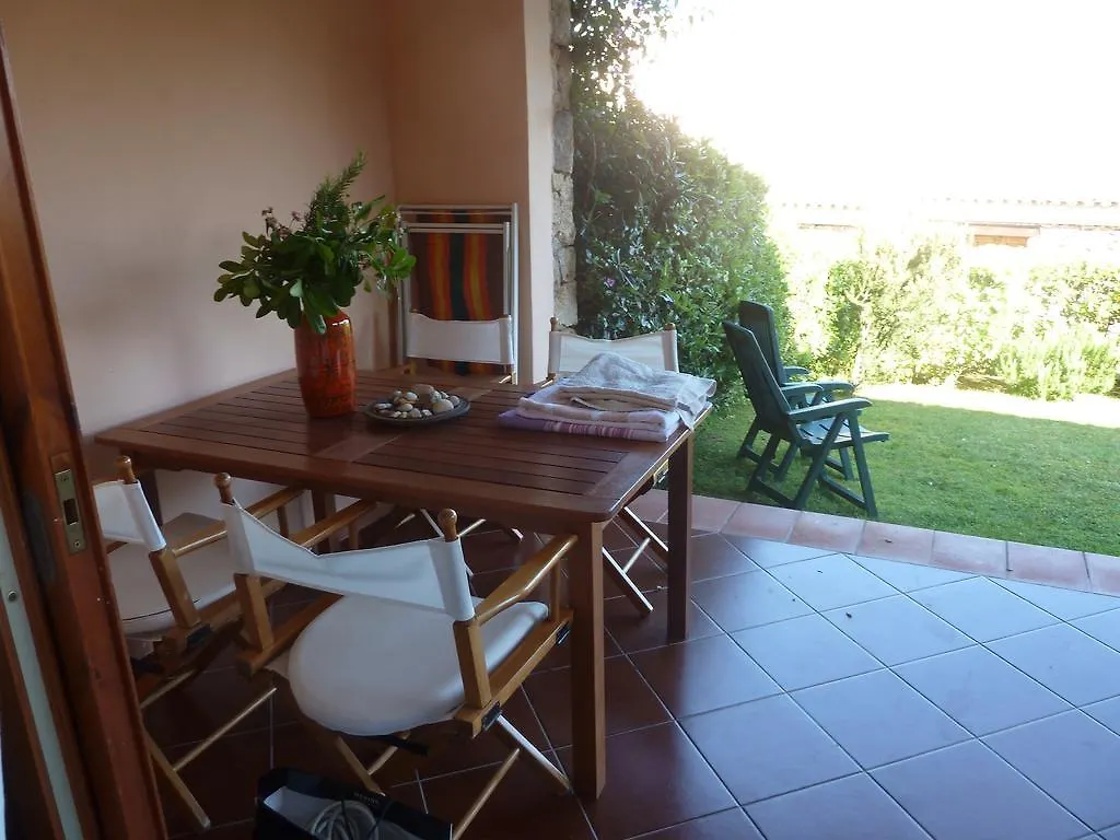 Casa Asparagi Holiday home Monte Petrosu