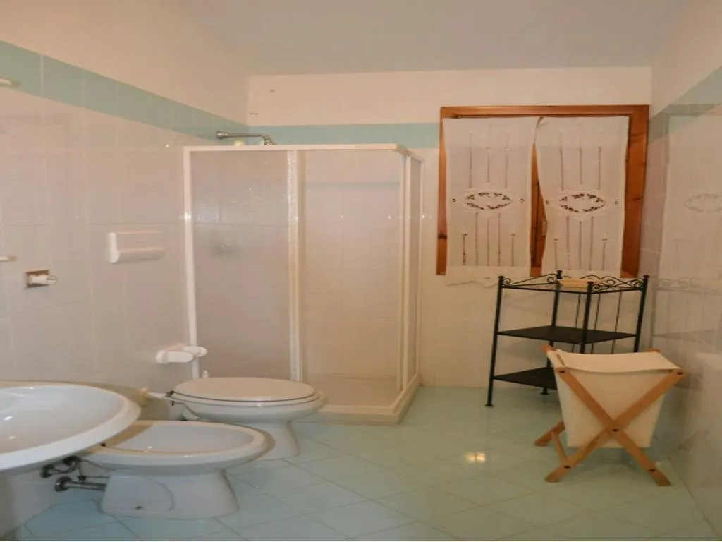 Casa Asparagi Holiday home Monte Petrosu