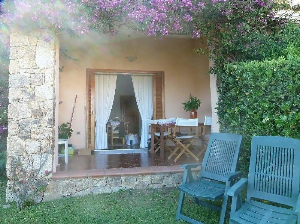 Casa Asparagi Holiday home Monte Petrosu San Teodoro (Sardinia)