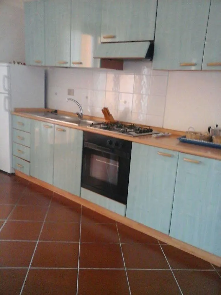 Casa Asparagi Holiday home Monte Petrosu