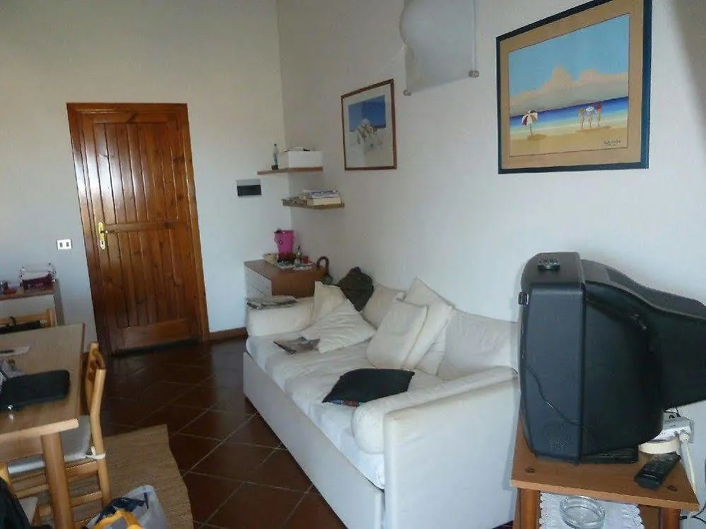Casa Asparagi Holiday home Monte Petrosu Italy