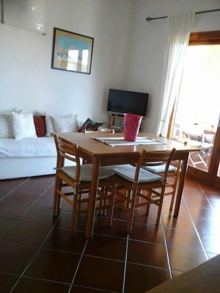 Casa Asparagi Holiday home Monte Petrosu