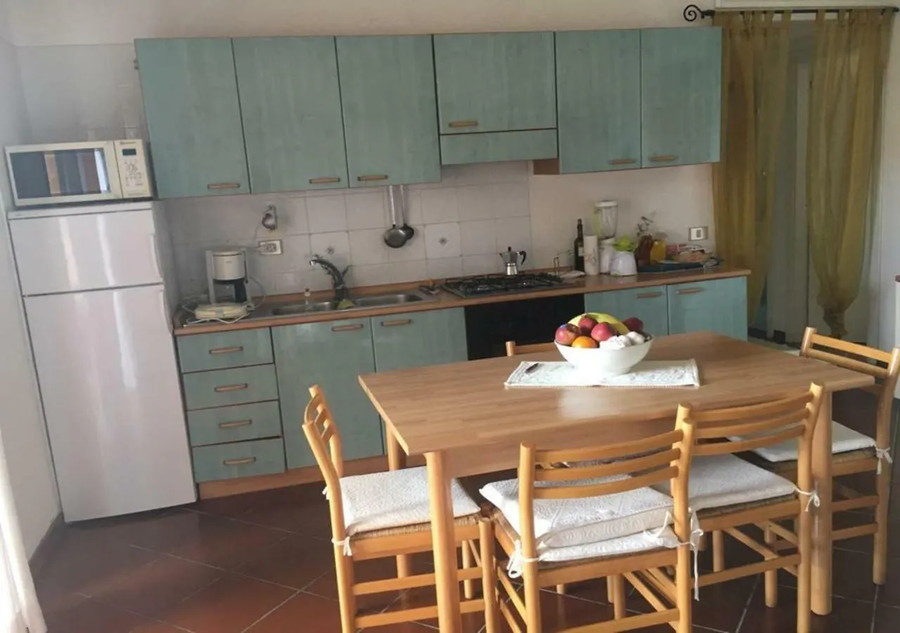 Casa Asparagi Holiday home Monte Petrosu