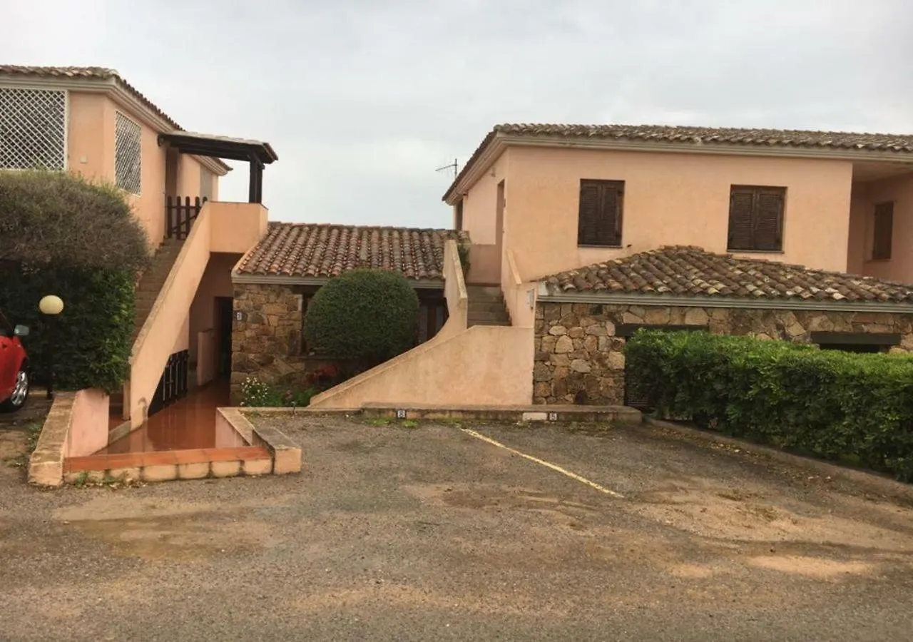 Casa Asparagi Holiday home Monte Petrosu  San Teodoro (Sardinia)