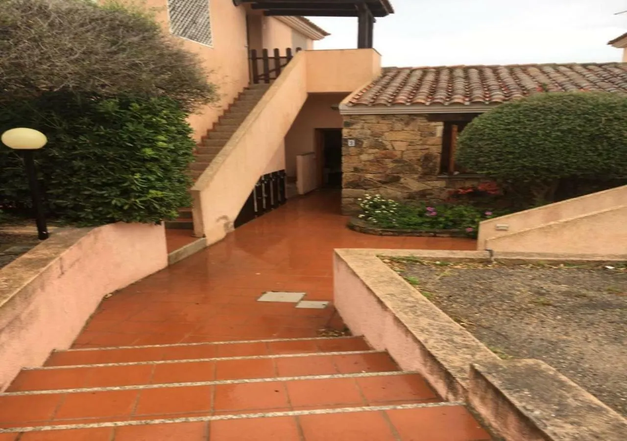 Casa Asparagi Holiday home Monte Petrosu Italy