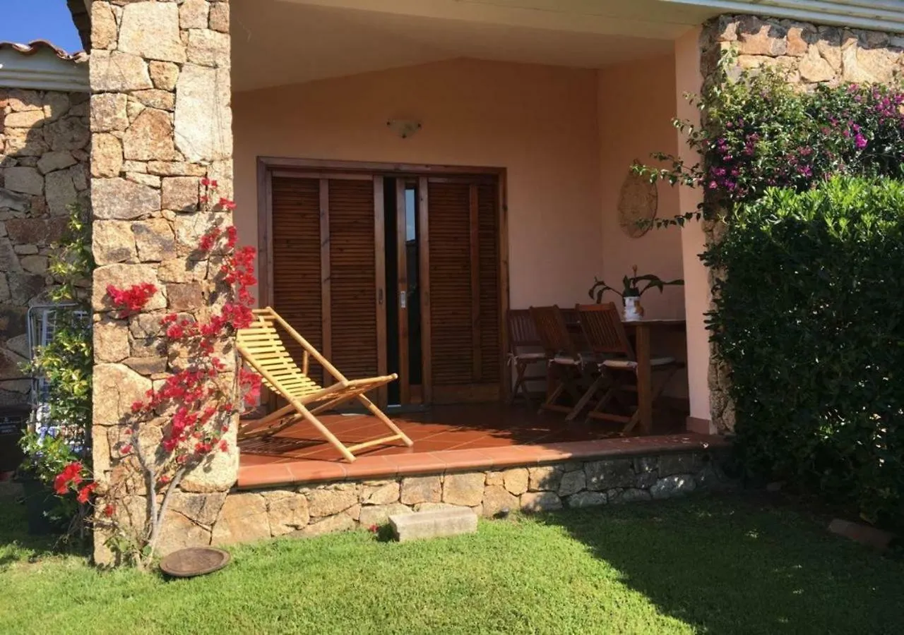 Casa Asparagi Holiday home Monte Petrosu 0*, San Teodoro (Sardinia) Italy
