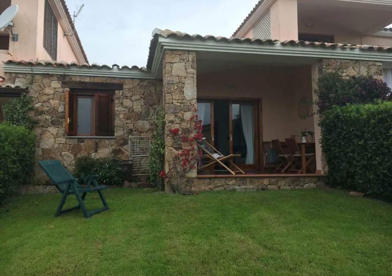 Casa Asparagi Holiday home Monte Petrosu  San Teodoro (Sardinia)