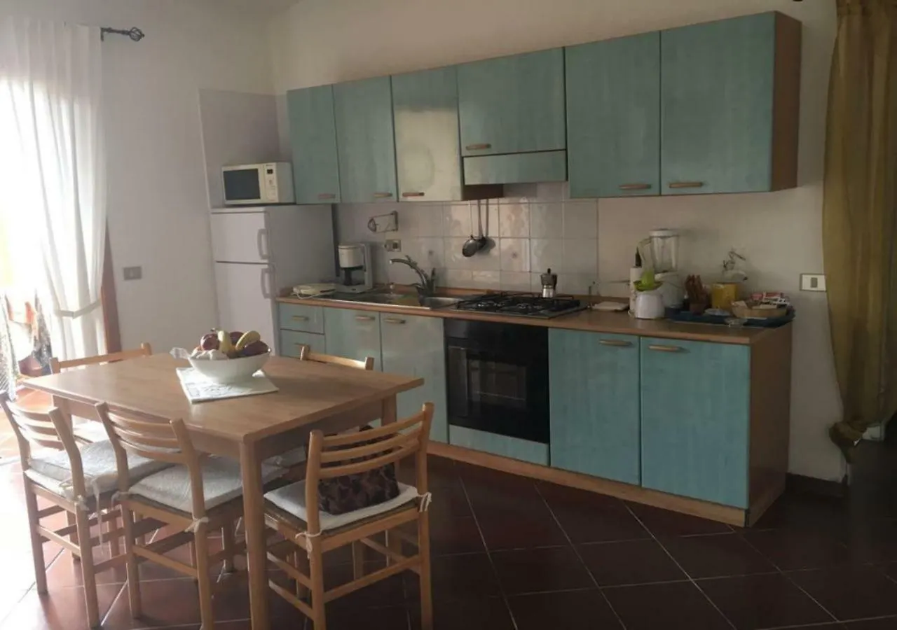 Casa Asparagi Holiday home Monte Petrosu Italy