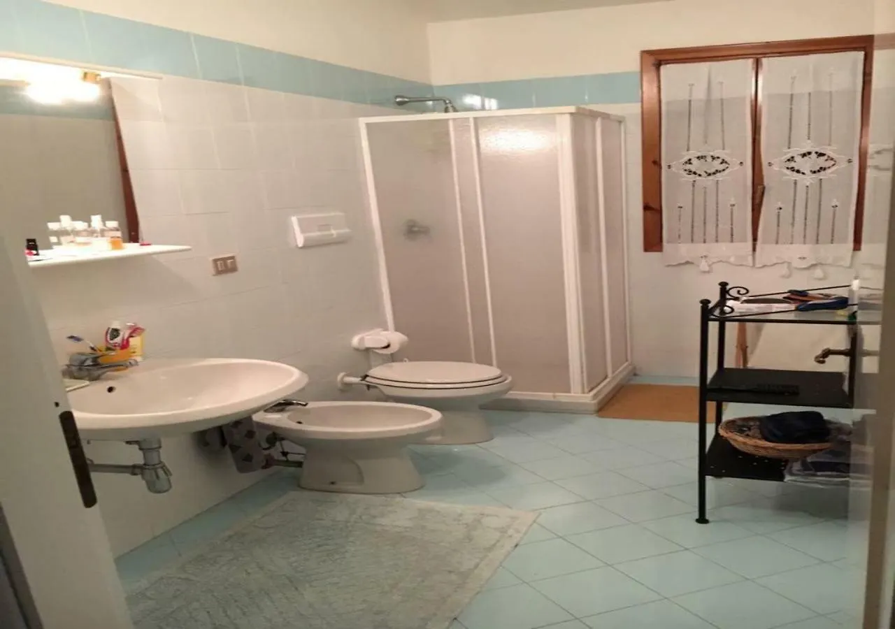 Casa Asparagi Holiday home Monte Petrosu 0*, San Teodoro (Sardinia)