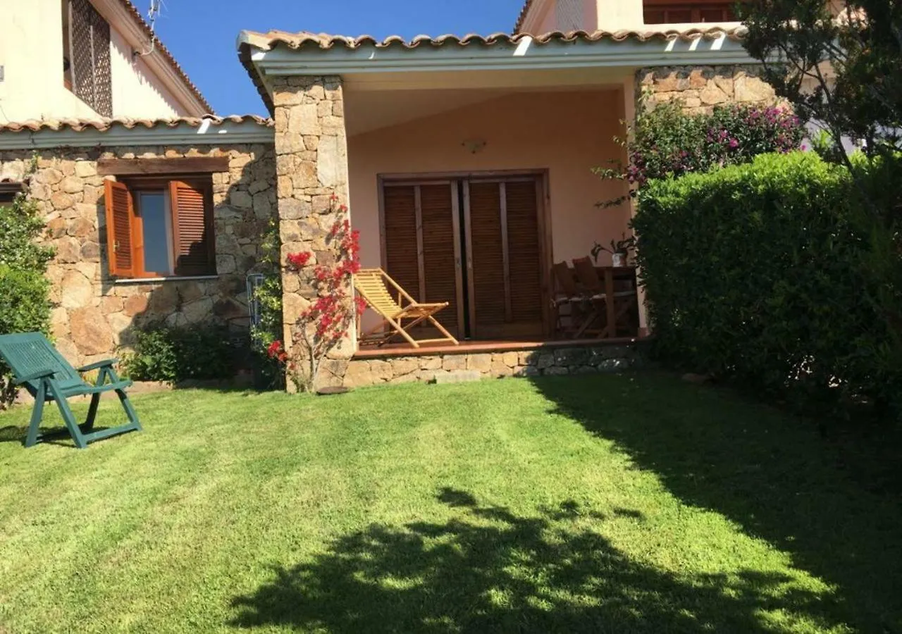 Casa Asparagi Holiday home Monte Petrosu