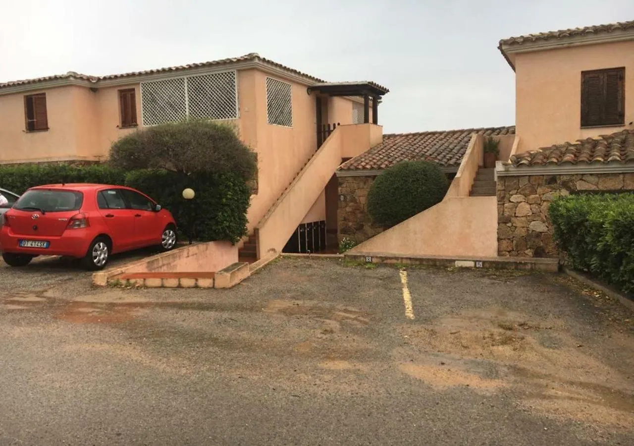 Casa Asparagi Holiday home Monte Petrosu 0*, San Teodoro (Sardinia)